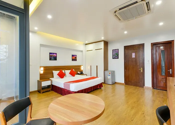 Oyo 362 Lavender Hotel & Apartment