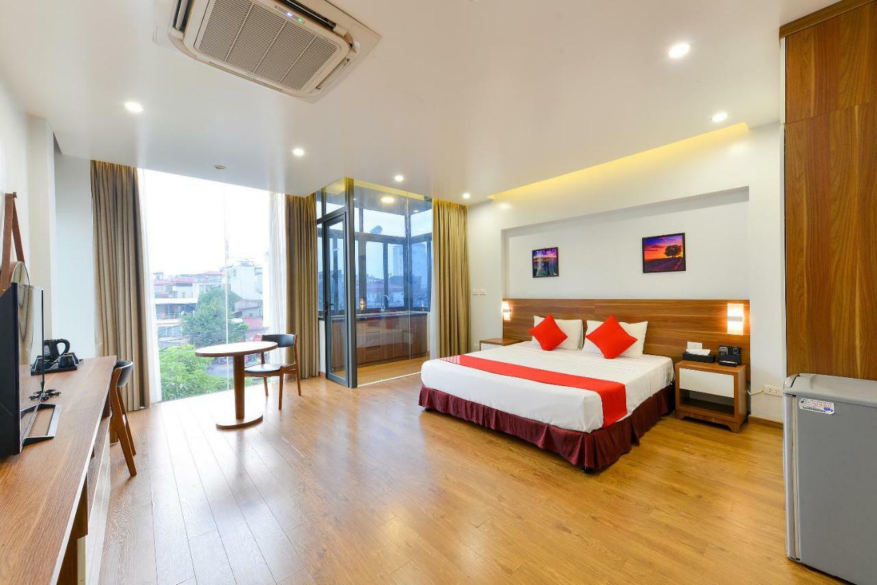 Oyo 362 Lavender & 2* Hà Nội