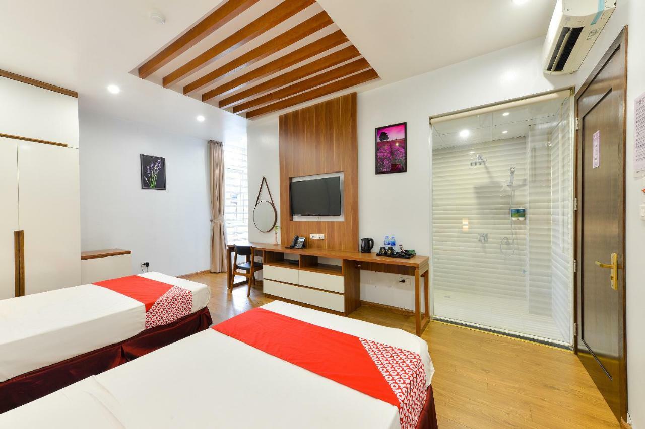 Hotel Oyo 362 Lavender & Hanoi