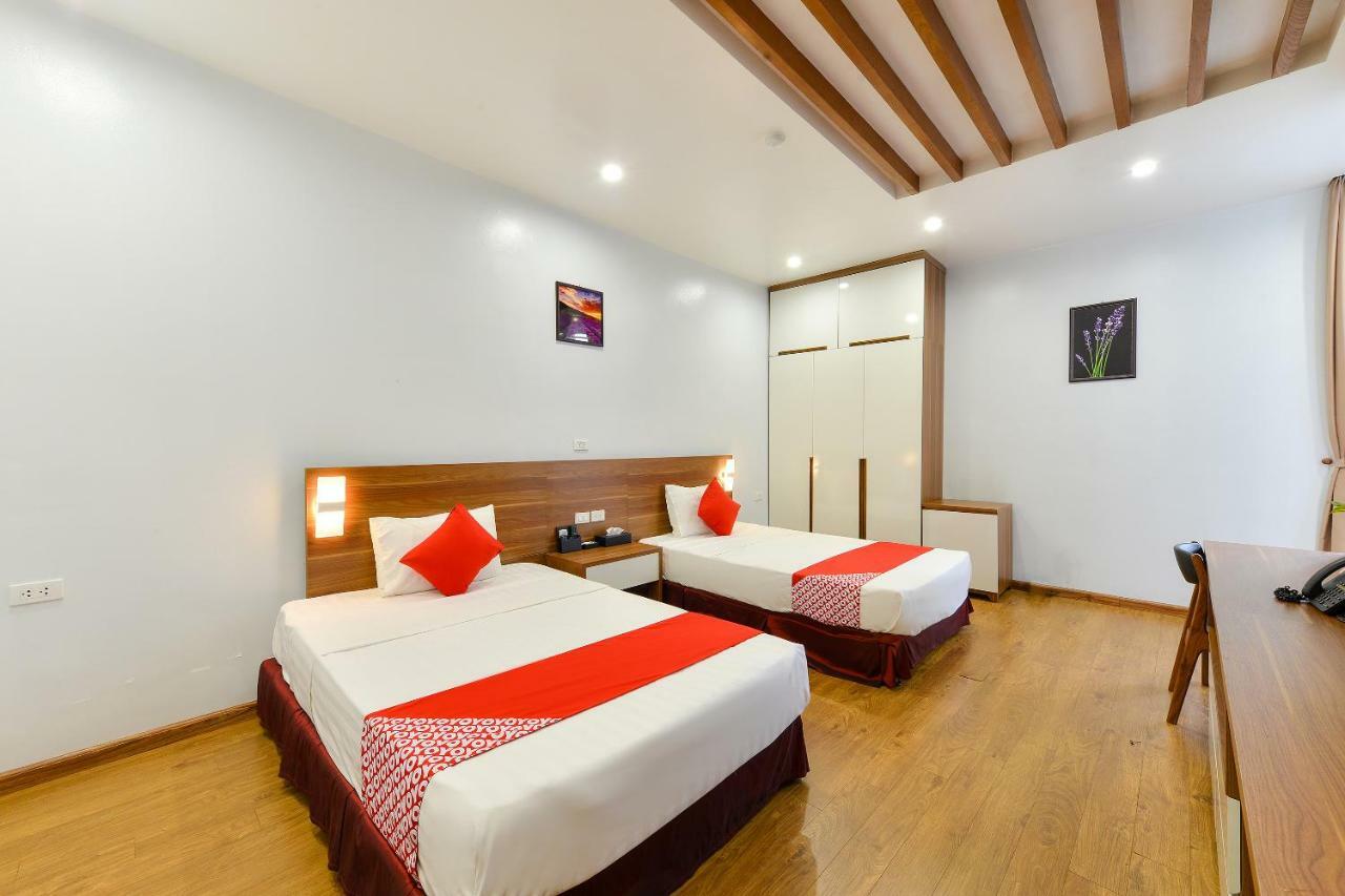Hotel Oyo 362 Lavender & Hanoi