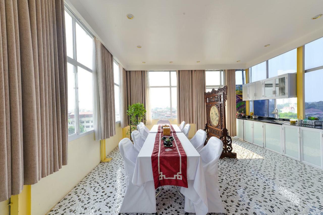 Khách sạn Oyo 362 Lavender & Hà Nội