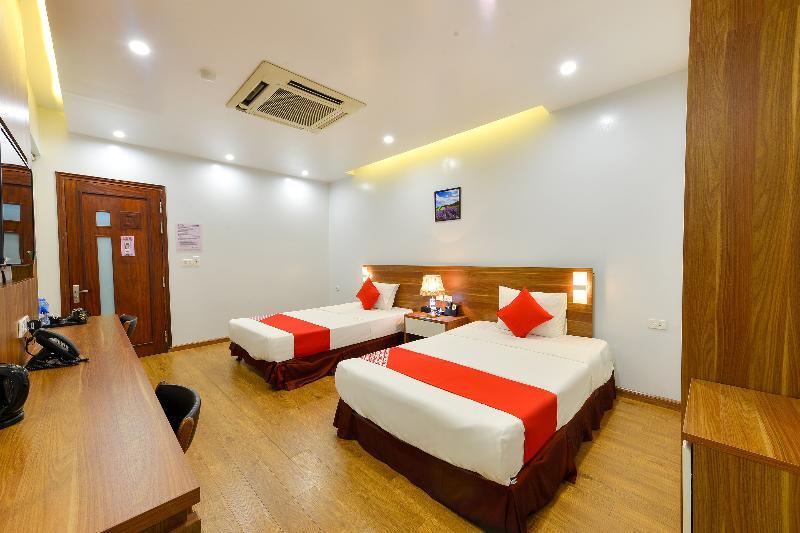 Oyo 362 Lavender & Hotel Hanoi